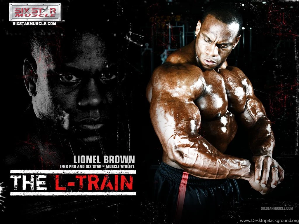 16 Monstrous Male Bodybuilder Wallpapers