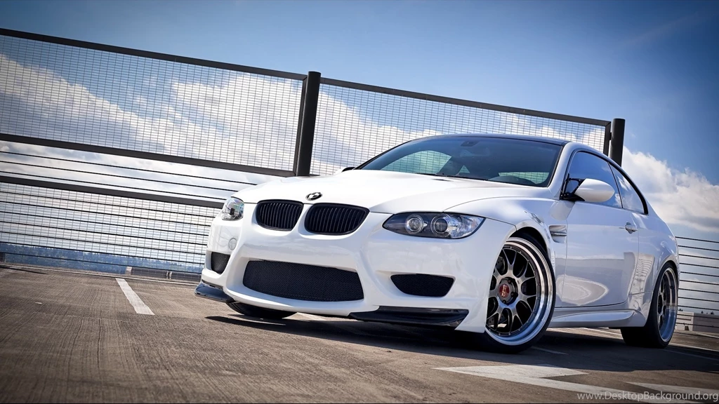 White Cars Wheels BMW M3 White Cars BMW E92 Wallpapers
