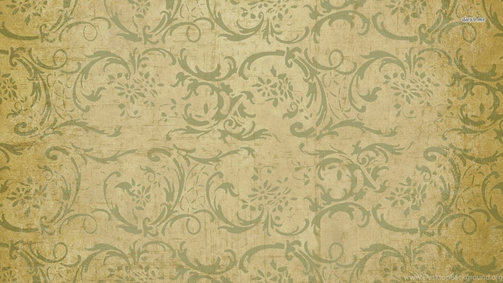 Swirly Vintage Pattern Wallpapers Abstract Wallpapers