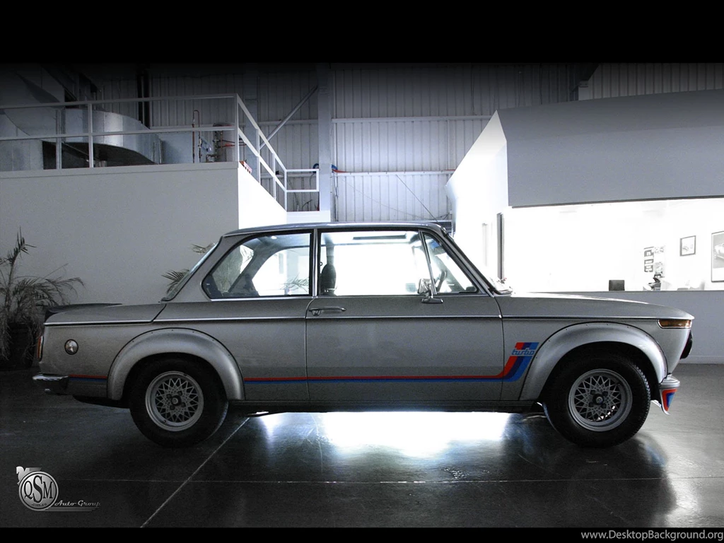 BMW 2002 Turbo Wallpapers.