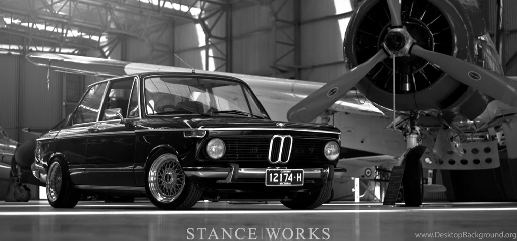 Flashback Friday Schwarz Und Weiss Stance Works