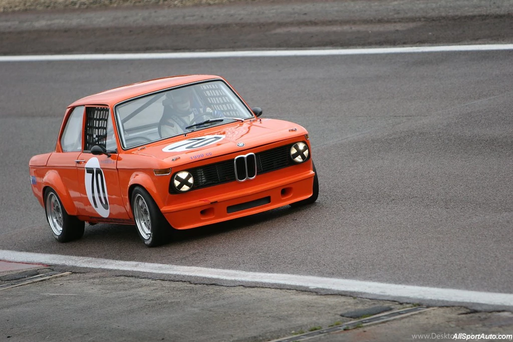 BMW 2002 TI Wallpapers