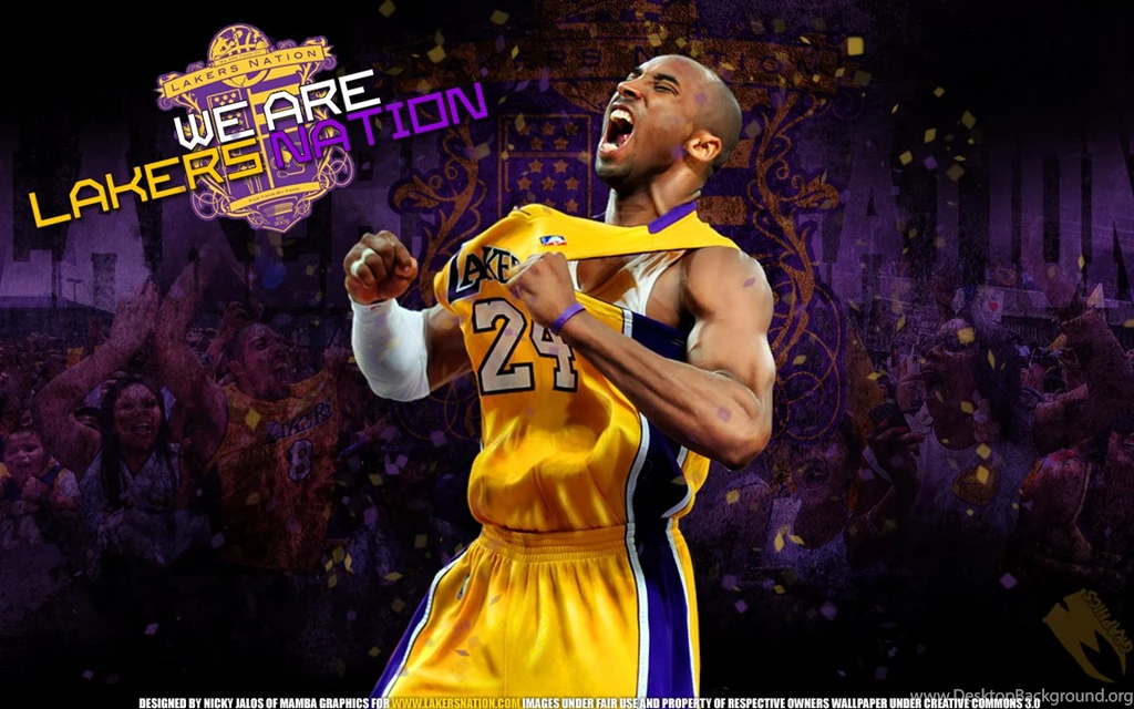 Nothing Found For We Are Lakers Nation Wallpapers