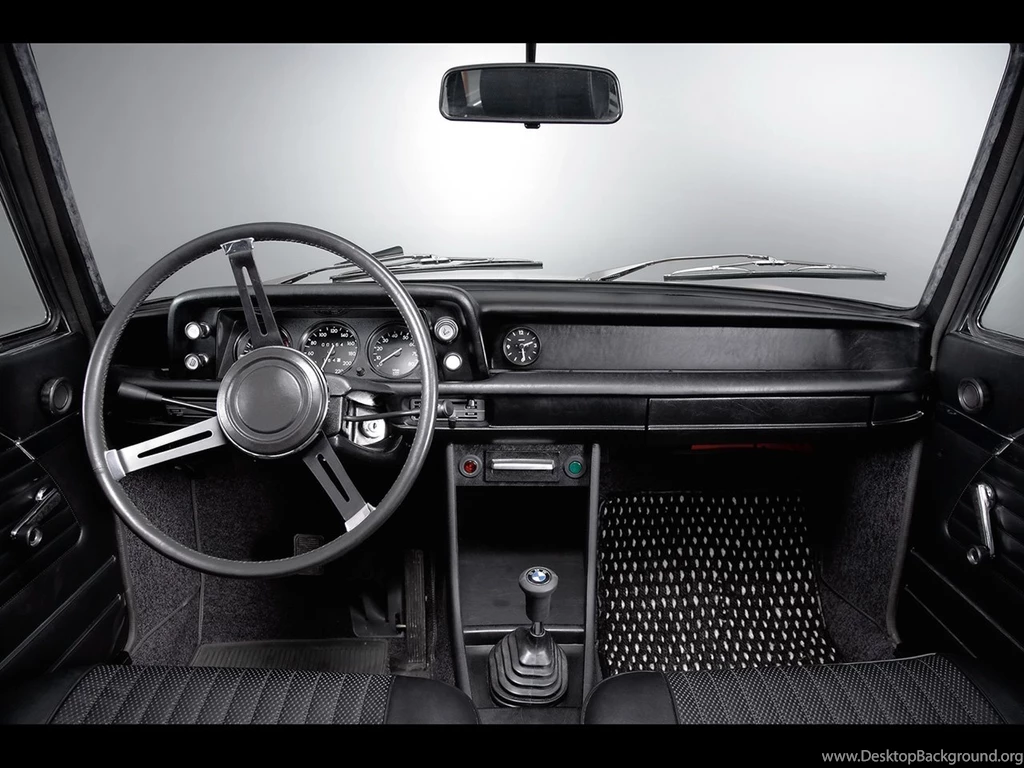 BMW 2002 Tii Reconstructed   Interior   1280x960   Wallpapers