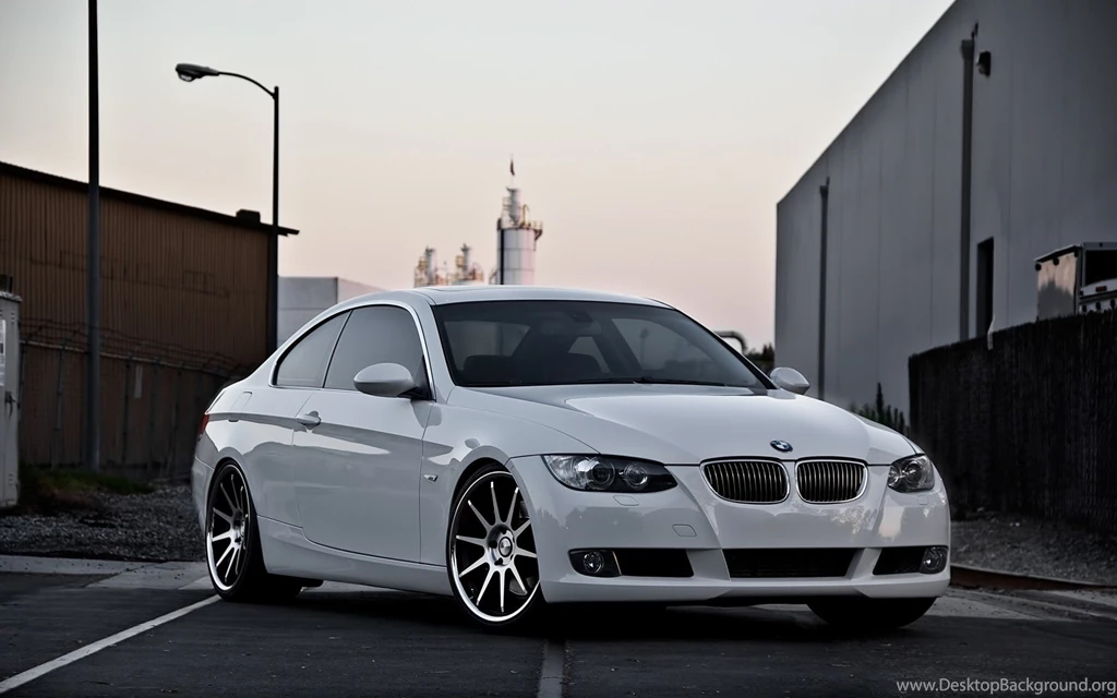 White Cars Wheels Automotive Automobiles BMW M3 E92 Wallpapers ...
