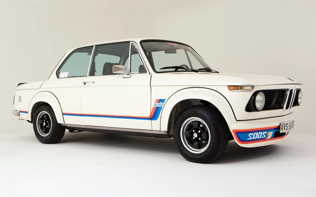 BMW 2002 Turbo (1974) Wallpapers And HD Images
