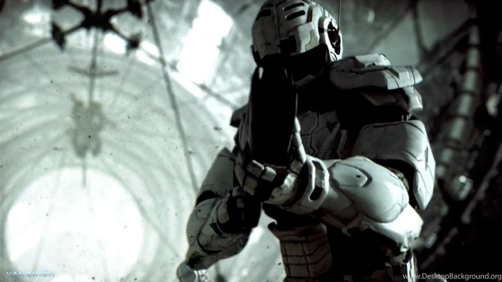 1366x768 Vanquish 5 Desktop PC And Mac Wallpapers