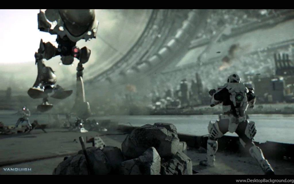 1280x800 Vanquish 6 Desktop PC And Mac Wallpapers
