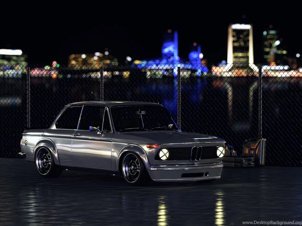 BMW 2002 Turbo CGi Night