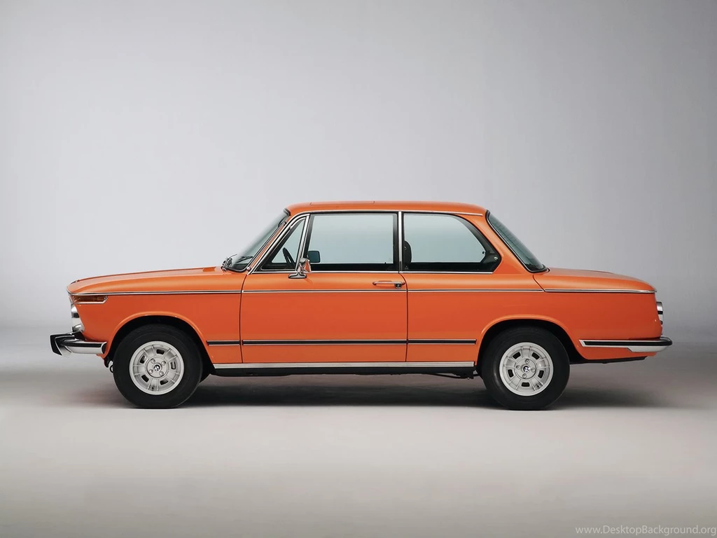 BMW 2002 Tii Reconstructed   Side Studio   1280x960   Wallpapers