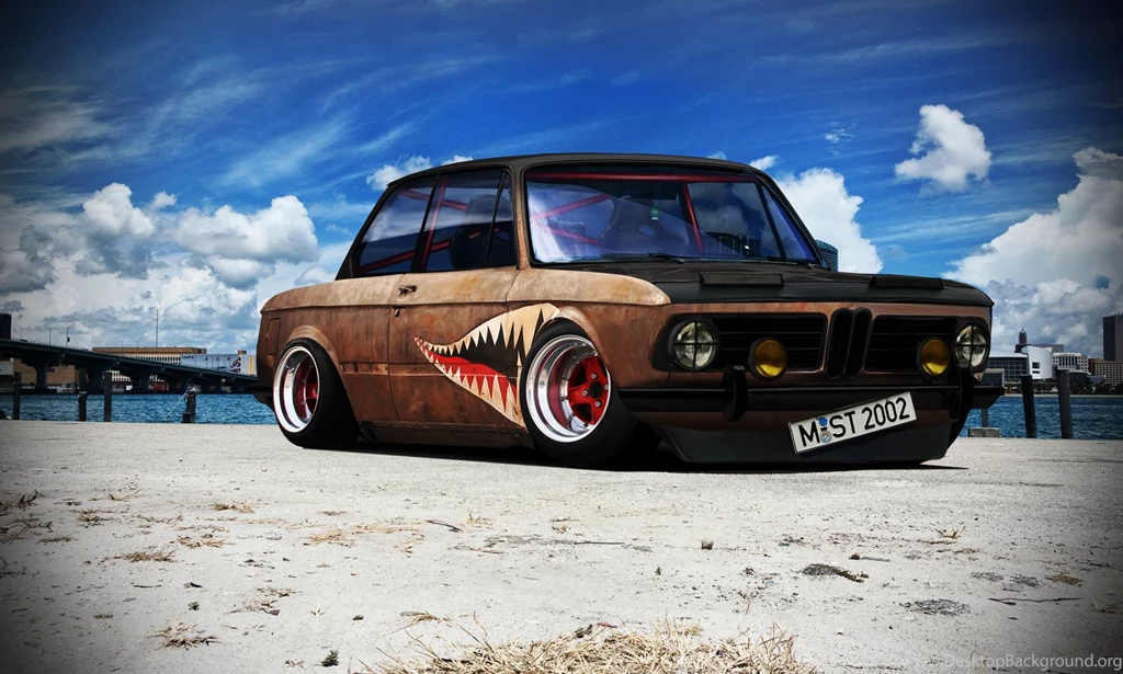 Bmw 2002 Rally Car Red By Hugosilva On DeviantArt