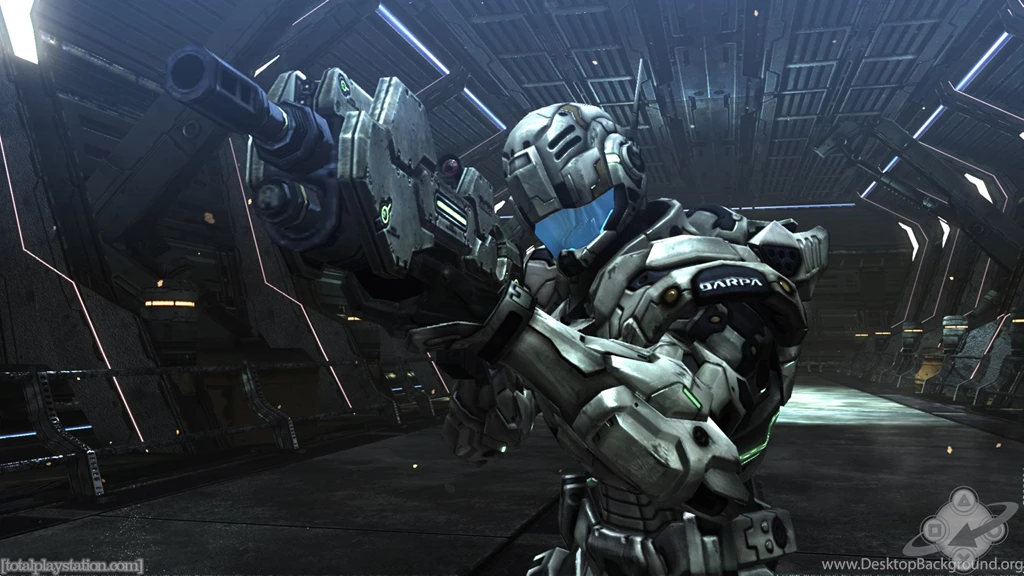 Vanquish Game Wallpaper Images