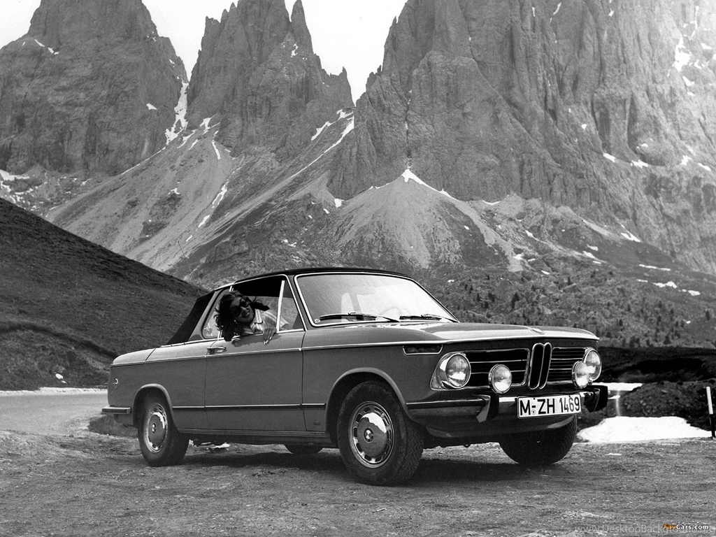 Images Of BMW 2002 Cabriolet By Baur (E10) 1967–75 (1600x1200)