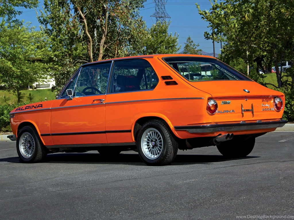 1974 BMW 2002 Tii Touring By Alpina (E10) Classic F Wallpapers ...