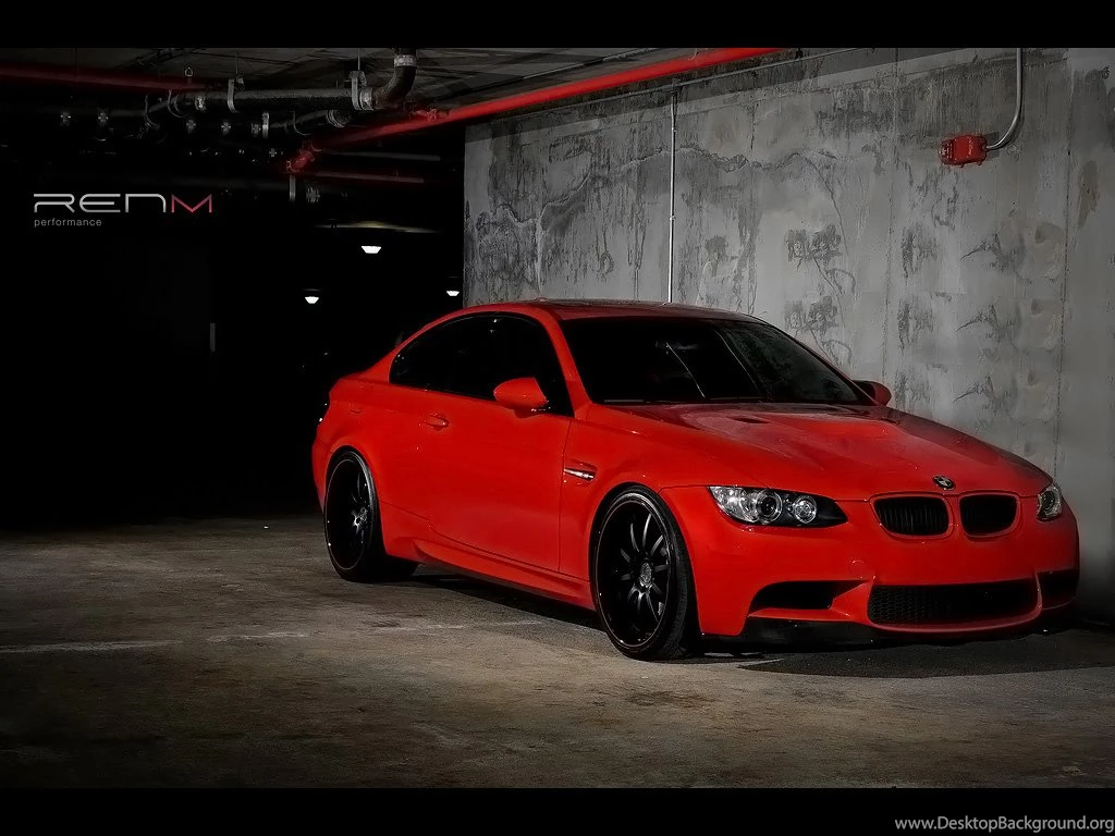 2011 RENM BMW E92 M3 Agitator Front Angle 1024x768 Wallpapers