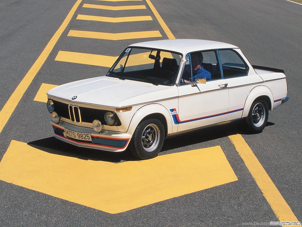 BMW 2002 Turbo Picture