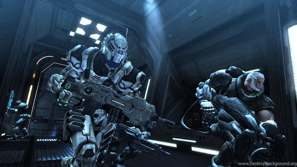 Vanquish Review   GamaGanda.netGamaGanda.net