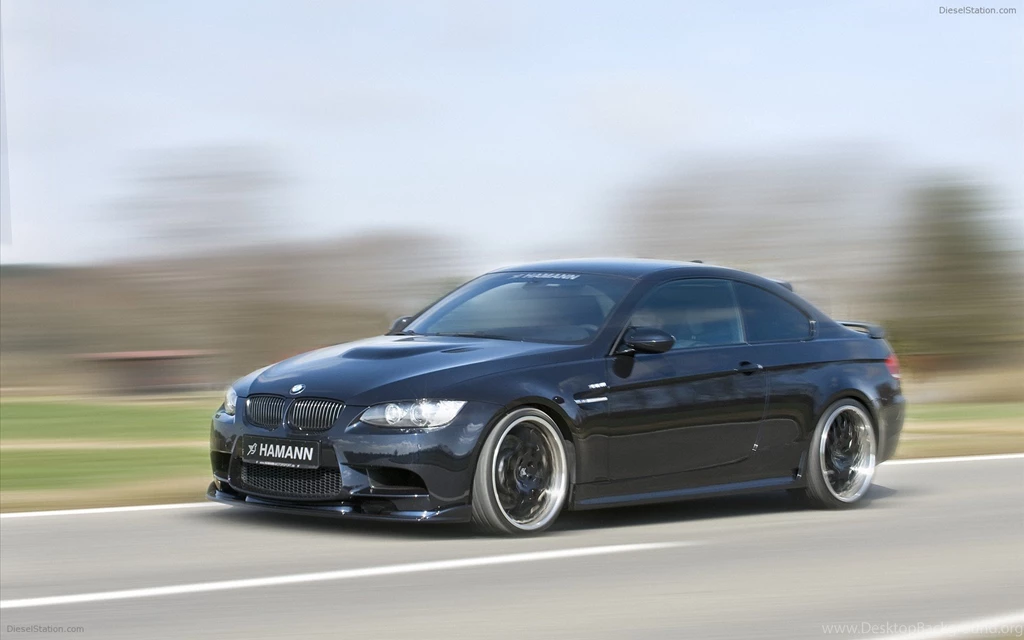 Hamann BMW M3 Coupe E92 Widescreen Exotic Car Wallpapers