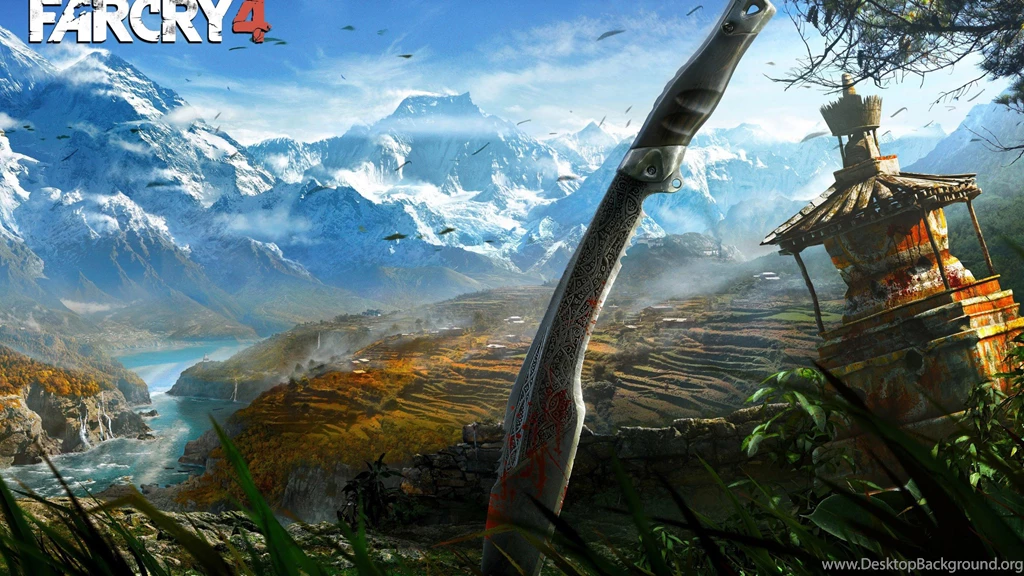 Far Cry 4 Poster, Vanquish, 2560x1440 HD Wallpapers And FREE Stock ...