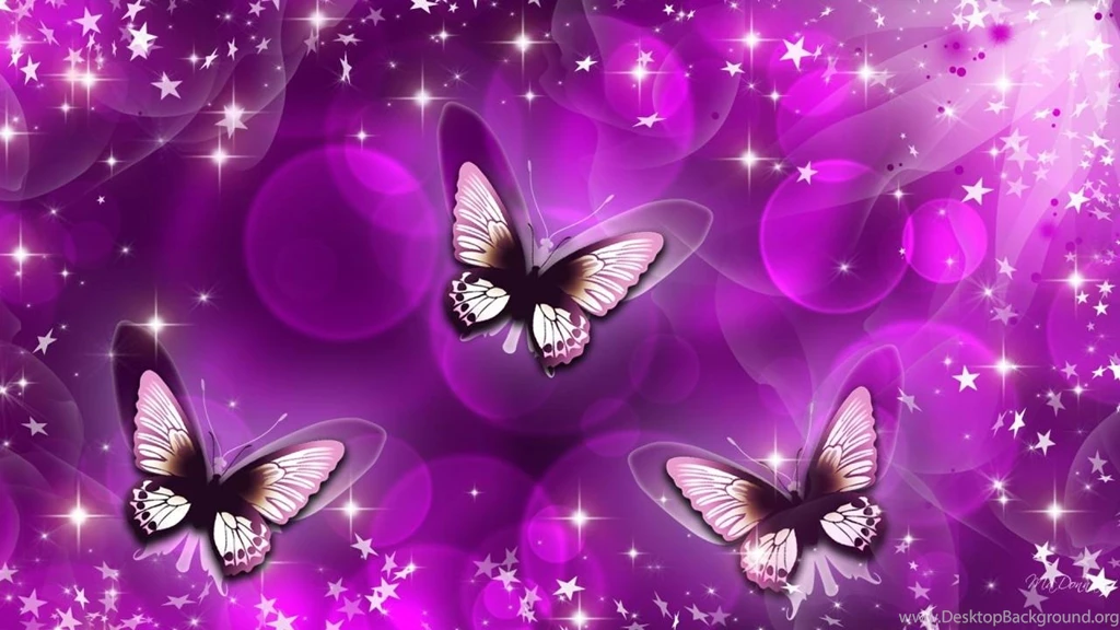 Wallpapers For Black And Pink Butterfly Wallpapers