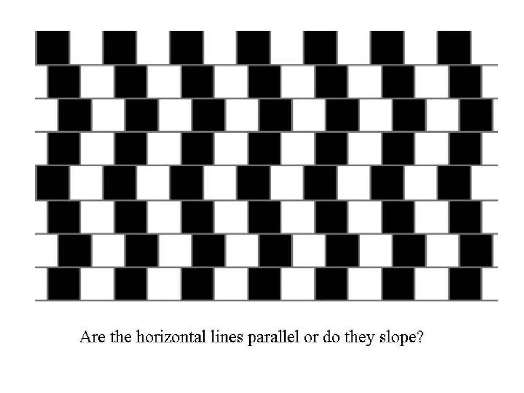 Optical illusion >> HD Wallpaper, Get It Now!