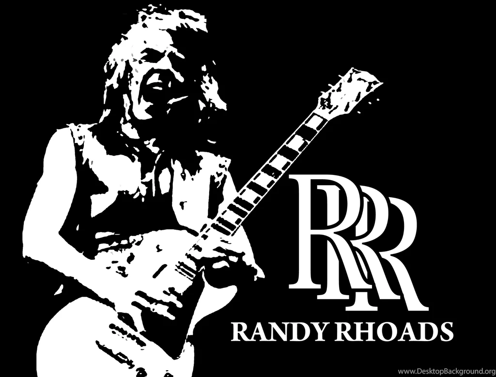 Randy Rhoads Wallpapers