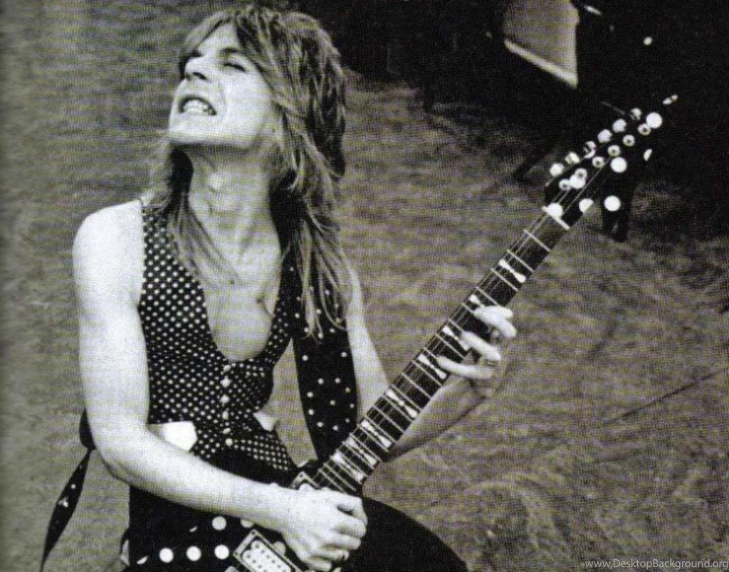 RANDY RHOADS Ozzy Osbourne Heavy Metal Randy Rhoads Guitar Concert ...