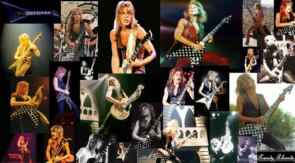 Randy Rhoads Tribute By Flip Side BPM On DeviantArt