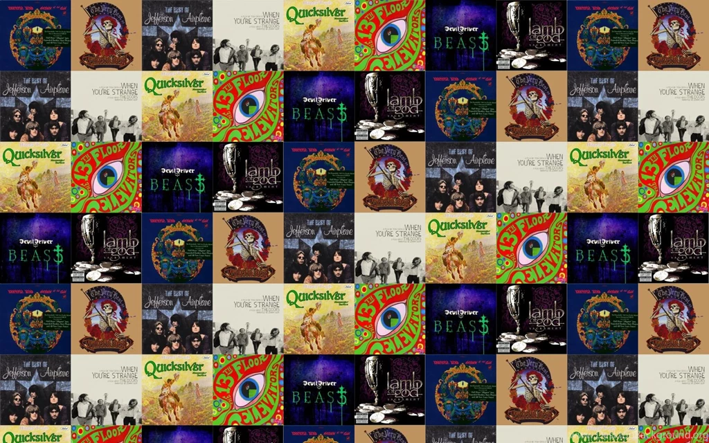 Grateful Dead Anthem Sun Very Best Grateful Dead Wallpapers « Tiled ...