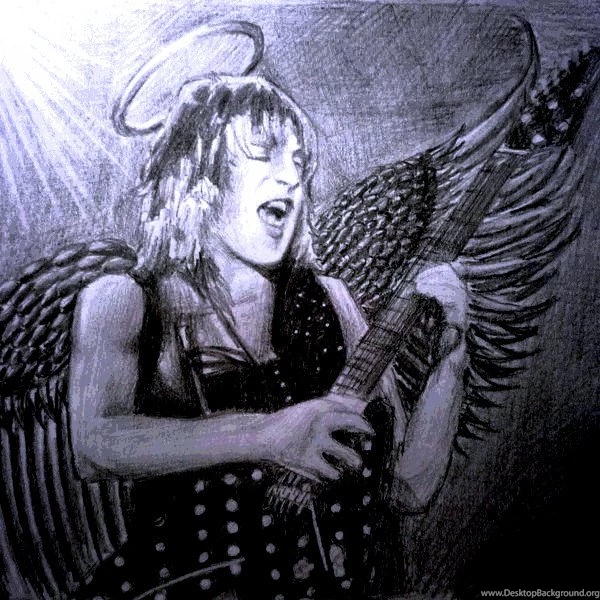 Randy Rhoads On EverybodyAwesome DeviantArt