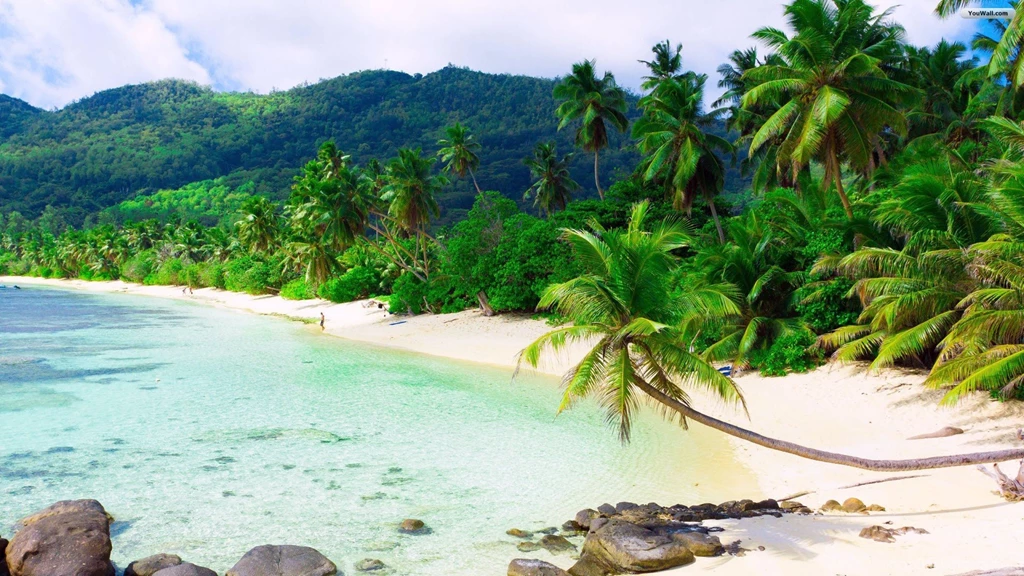 35 Beautiful Beach Wallpapers For Desktop