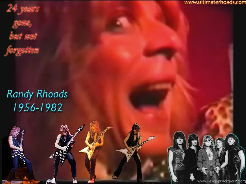 Ultimate Rhoads • View Topic 24 Year Wallpapers