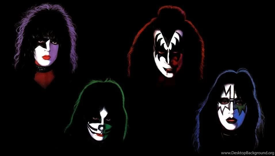 Randy Rhoads And The 2 Jewish Kids From KISS By MabMeddowsMercury ...