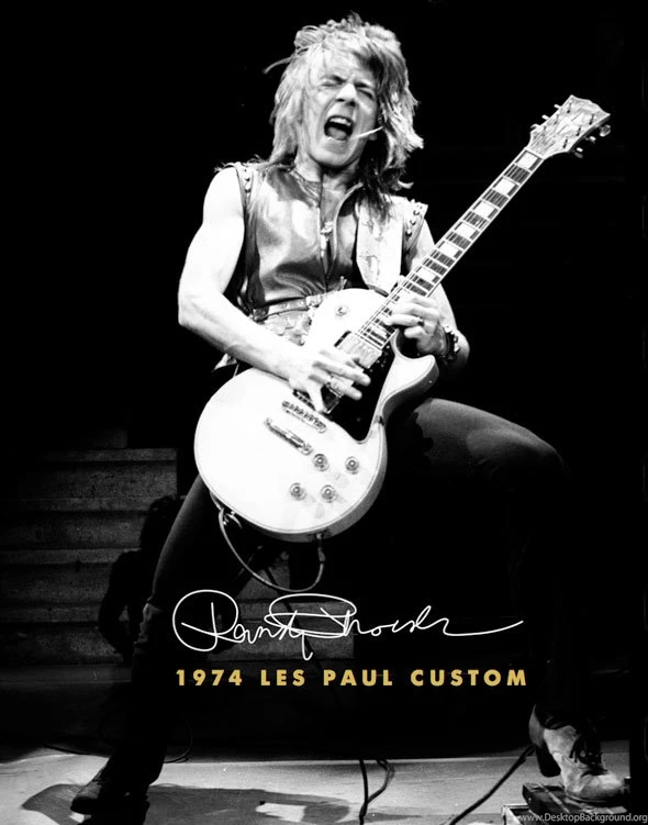 You Say It's Your Birthday: Randy Rhoads