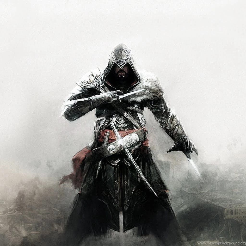 Assassins Creed Revelations iPad Wallpapers