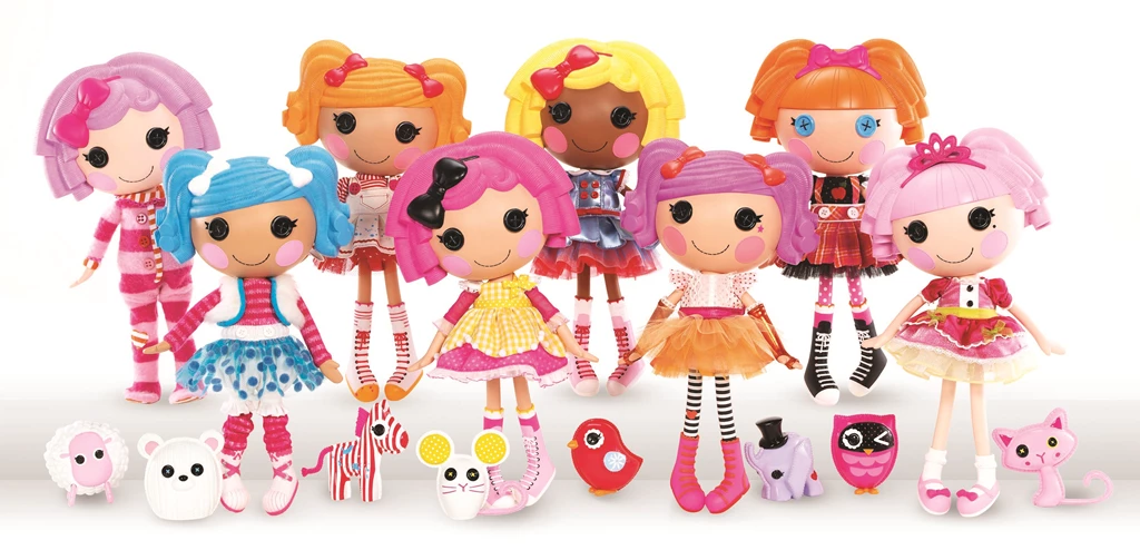 Lalaloopsy Wallpapers