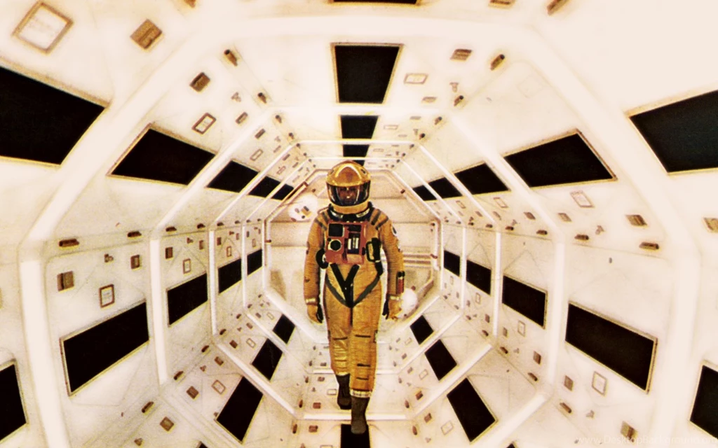 2001 A Space Odyssey Film Wallpapers (