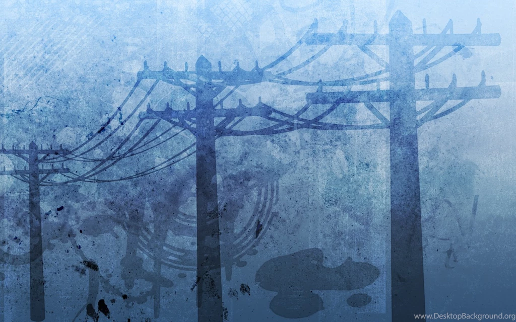 Free Urban Powerlines Stock Background Images » Backgrounds Etc