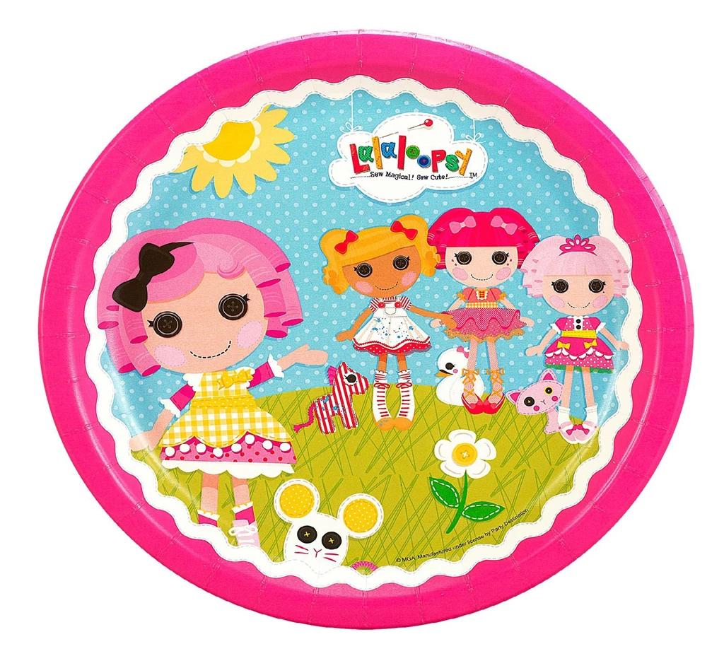 Lalaloopsy Wallpapers