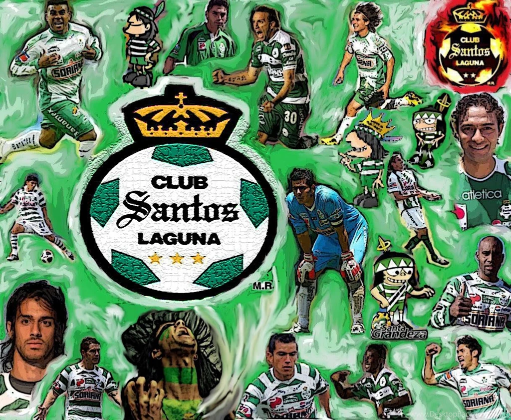 El Blog De Gavilonda7.: Santos Laguna