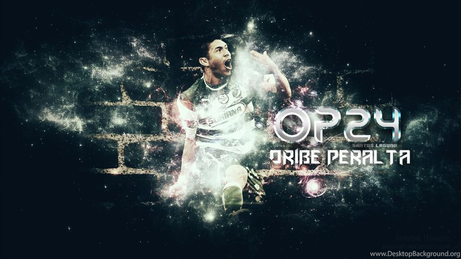 Oribe Peralta 24