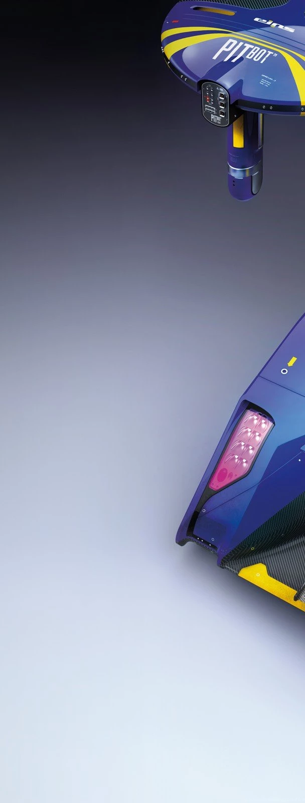 Wallpapers The Timeless Racer 1