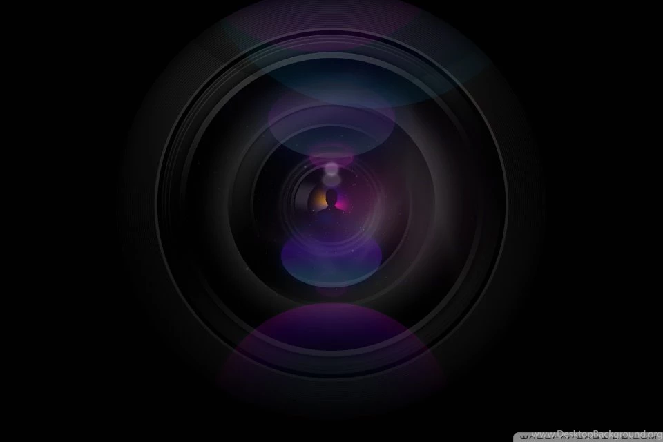 Camera Lens HD Desktop Wallpapers : High Definition : Fullscreen ...
