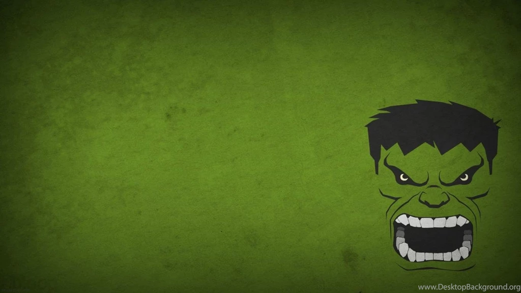 Wallpapers Minimalist Superheroes 1366x768