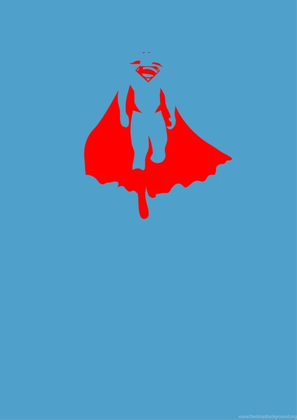 Minimalist Super Hero Posters By Michael Turner