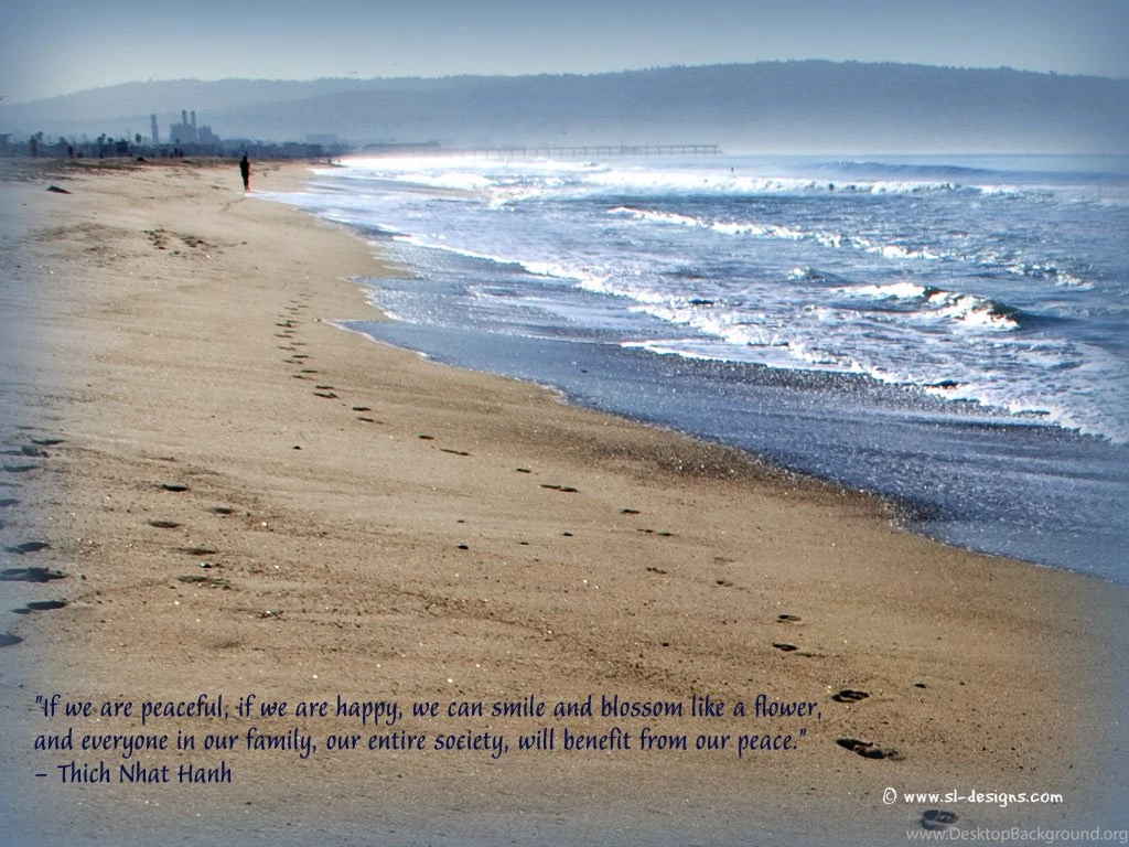Desktop Wallpapers With Peace Quote By Martin Luther King, Jr ...