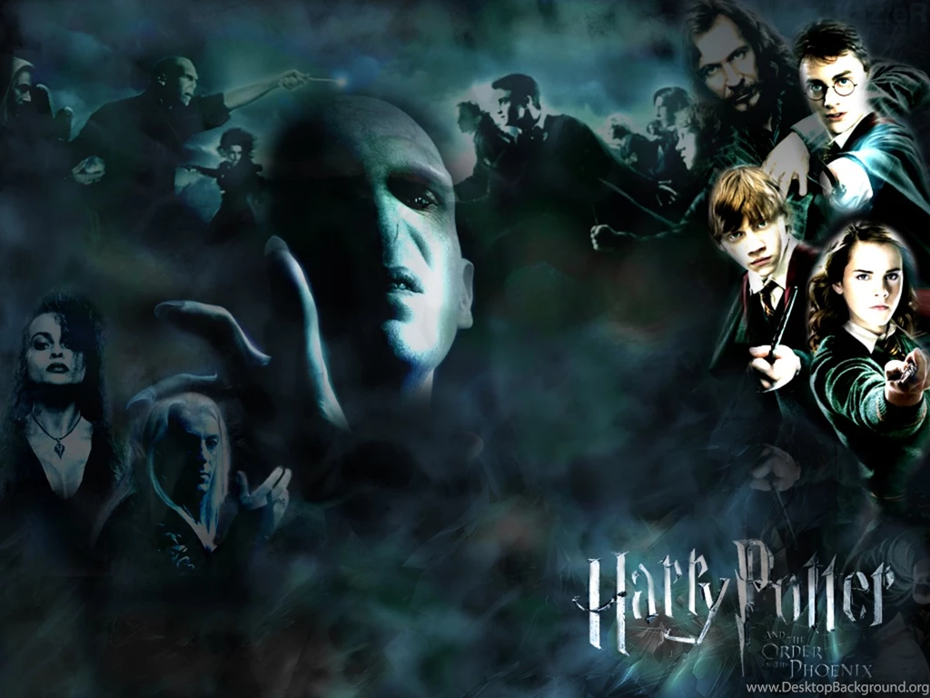 Harry Potter Harry Potter Wallpapers (1001220) Fanpop