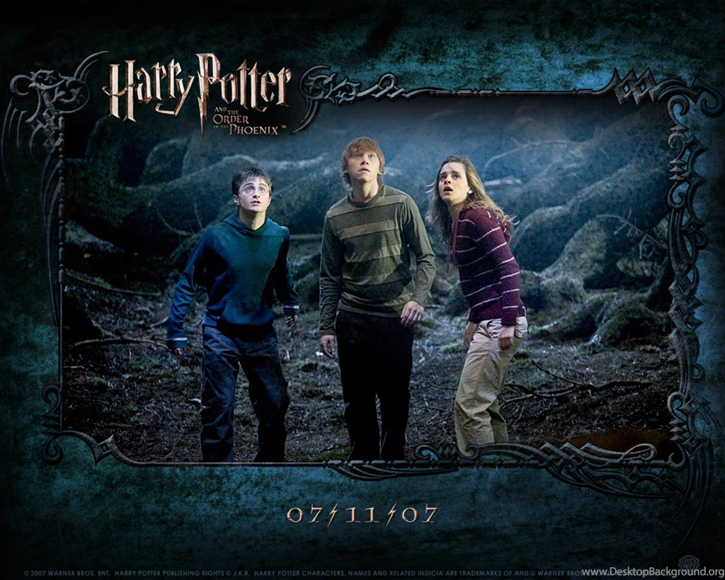 Harry Potter Harry Potter Wallpapers (122700) Fanpop