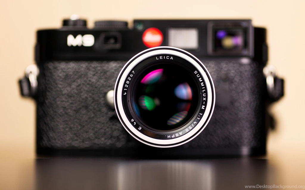 Leica M8 Wallpapers