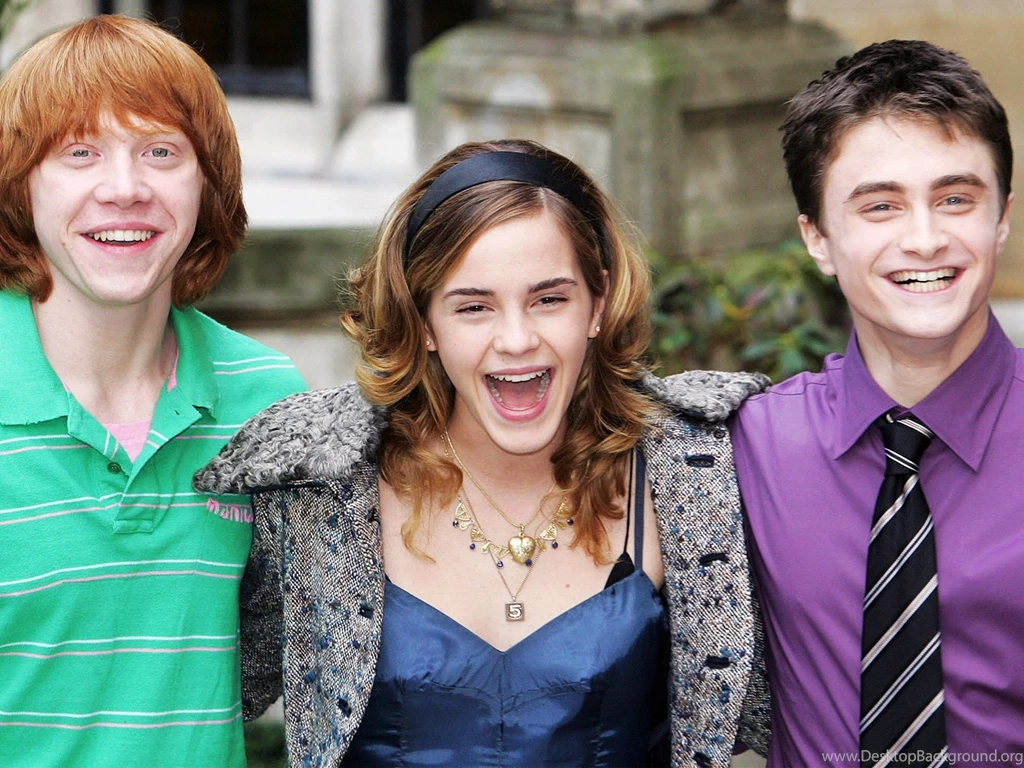 Download Harry Potter Crew Wallpapers Free By Udhao.net